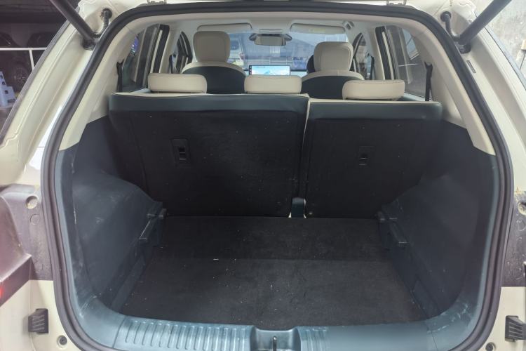Used Baojun Cloud 2023 460 Max Lingxi Version Interior 2