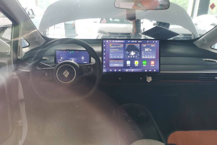 Used Baojun Cloud 2023 460 Max Interior 2