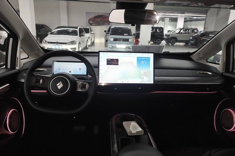 Used Baojun Cloud 2023 460 Max Interior 2