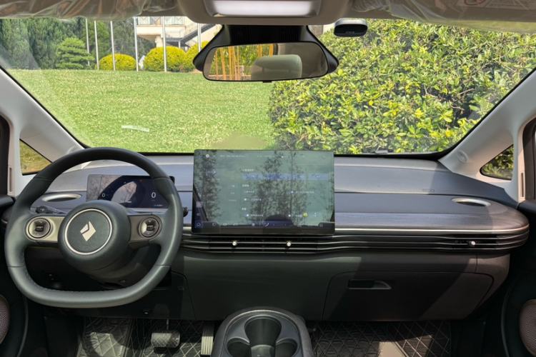 Used Baojun Cloud 2023 460 Max Lingxi Version Interior 2