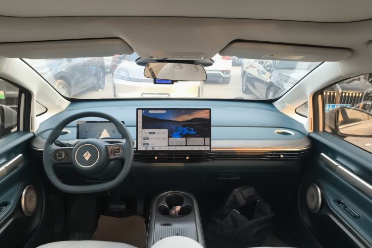 Used Baojun Cloud 2023 460 Max Lingxi Version Interior 2
