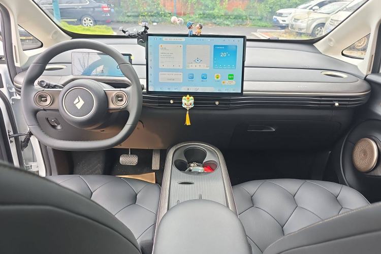 Used Baojun Cloud 2023 460 Max Lingxi Version Interior 3