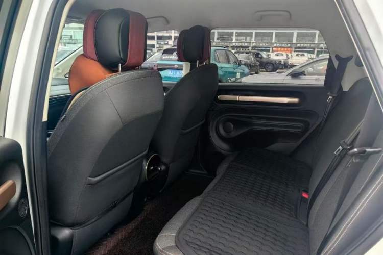 Used Baojun Cloud 2023 460 Plus Operational Exclusive Edition Interior 3