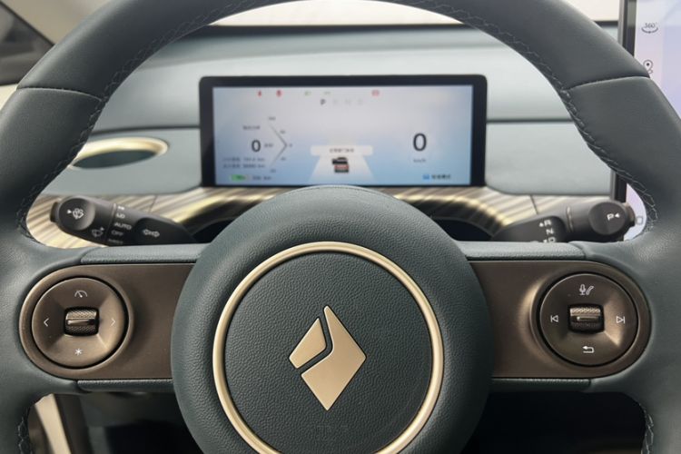Used Baojun Cloud 2023 460 Max Interior 3