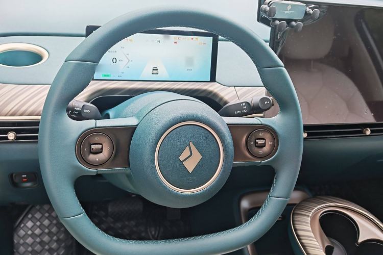 Used Baojun Cloud 2023 460 Pro Interior 3