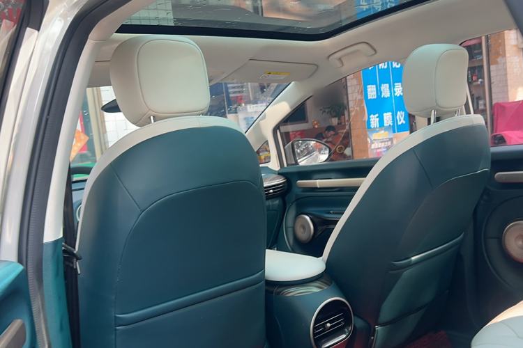 Used Baojun Cloud 2023 460 Max Lingxi Version Interior 4