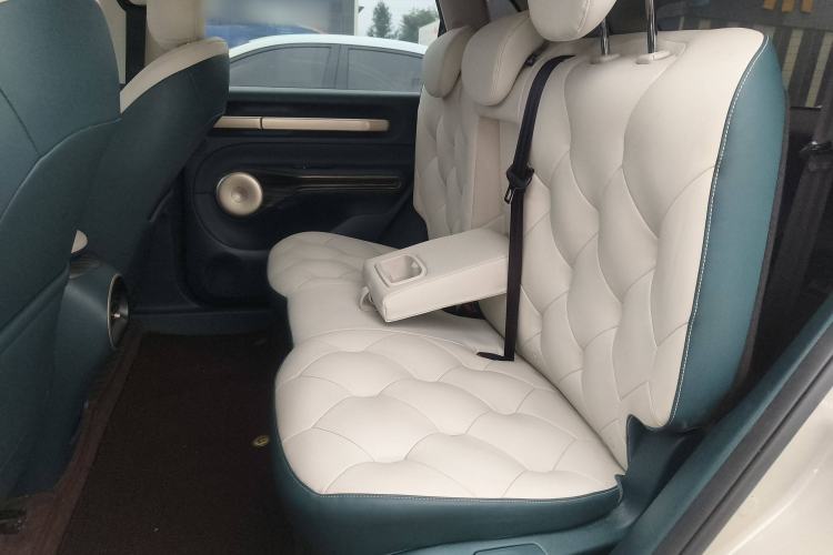 Used Baojun Cloud 2023 460 Max Interior 4