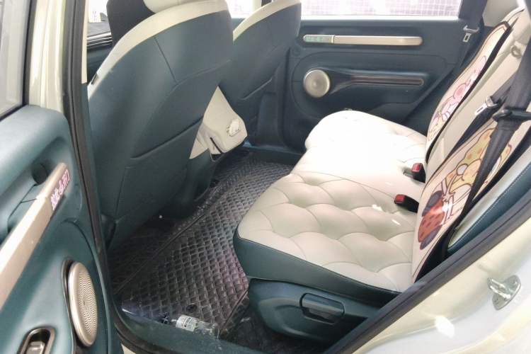 Used Baojun Cloud 2023 460 Max Interior 4