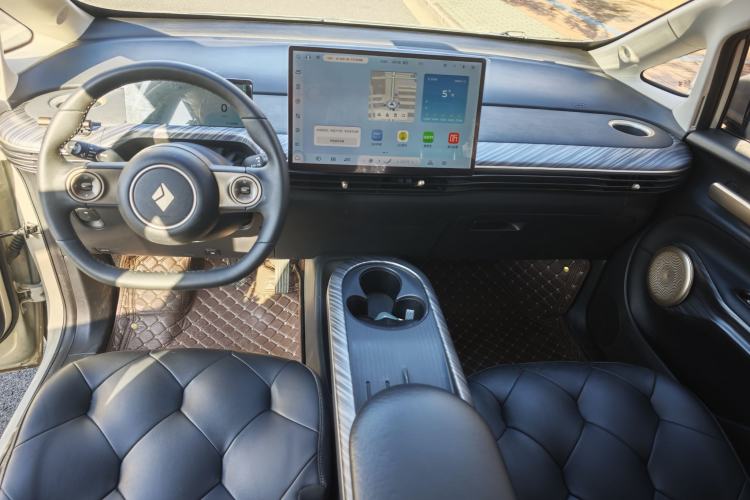 Used Baojun Cloud 2023 360 Pro Interior 4