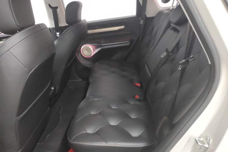 Used Baojun Cloud 2023 460 Max Interior 4