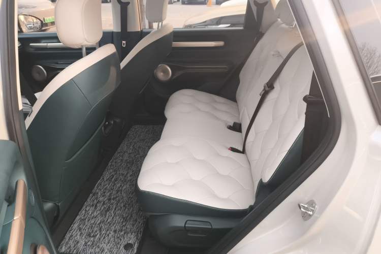 Used Baojun Cloud 2023 460 Max Lingxi Version Interior 4