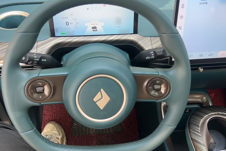 Used Baojun Cloud 2023 460 Max Lingxi Version Interior 5