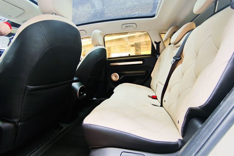 Used Baojun Cloud 2023 460 Max Lingxi Version Interior 5