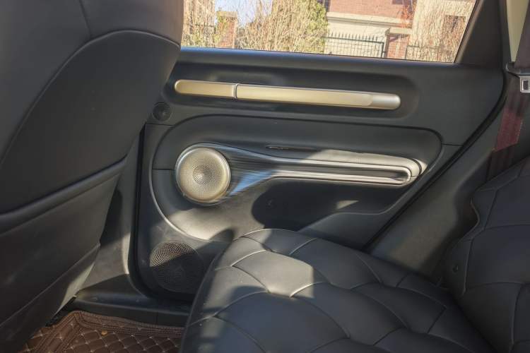 Used Baojun Cloud 2023 360 Pro Interior 5
