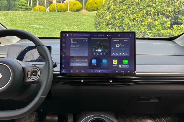 Used Baojun Cloud 2023 460 Max Lingxi Version Interior 5