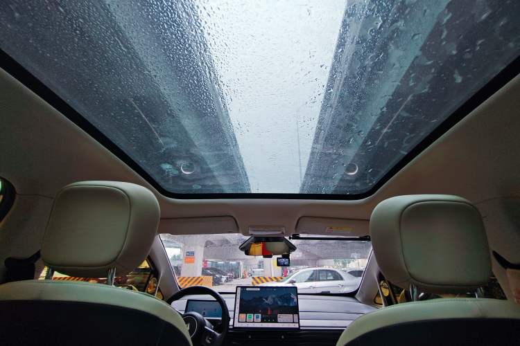 Used Baojun Cloud 2023 460 Max Lingxi Version Interior 6