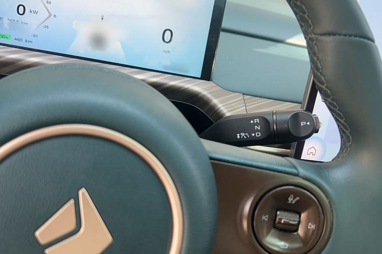 Used Baojun Cloud 2023 460 Max Lingxi Version Interior 7