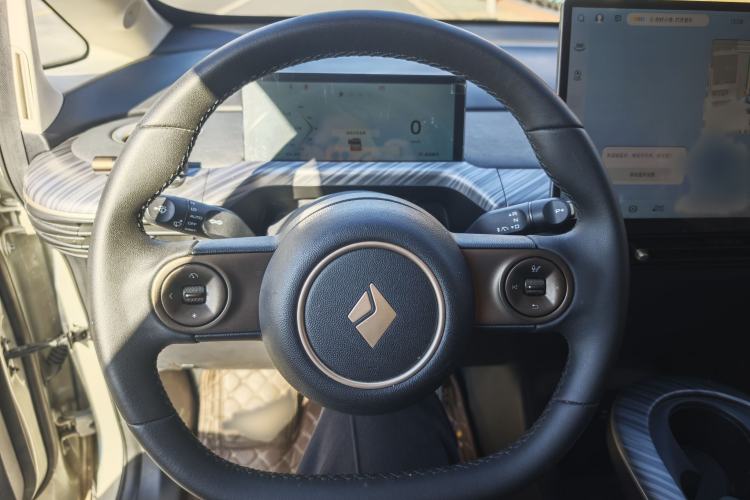 Used Baojun Cloud 2023 360 Pro Interior 7