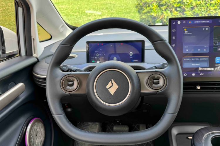 Used Baojun Cloud 2023 460 Max Lingxi Version Interior 7