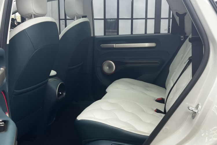 Used Baojun Cloud 2023 460 Max Interior 9