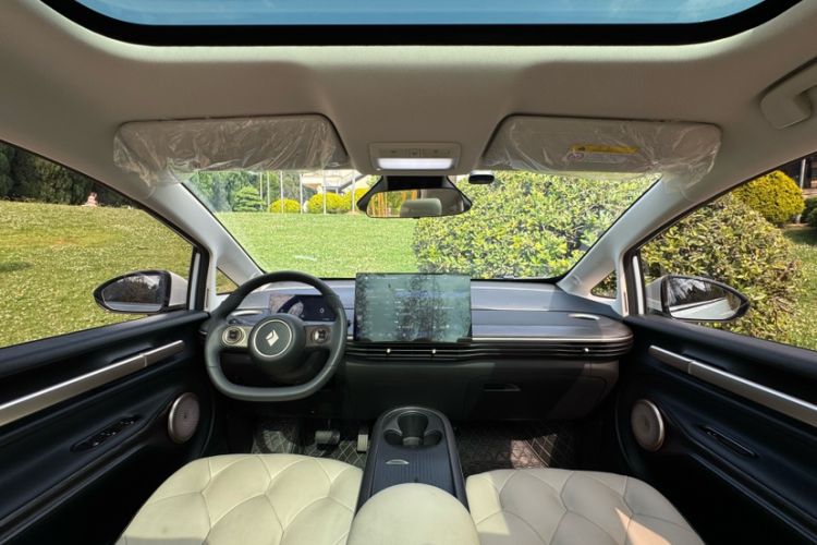 Used Baojun Cloud 2023 460 Max Lingxi Version Interior 9
