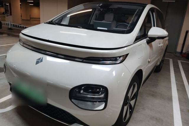 Used Baojun Cloud 2023 460 Max