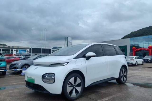 Used Baojun Cloud 2023 460 Plus Operational Exclusive Edition