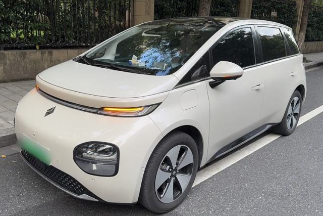 Used Baojun Cloud 2023 460 Max Lingxi Version