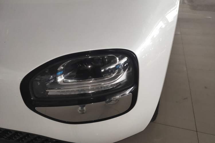 Used Baojun Cloud 2023 460 Plus Operational Exclusive Edition Left Front Headlight