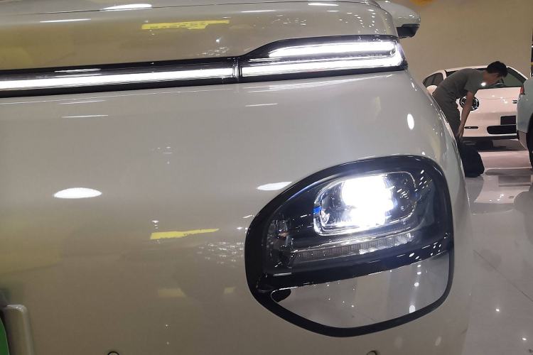 Used Baojun Cloud 2023 460 Max Lingxi Version Left Front Headlight