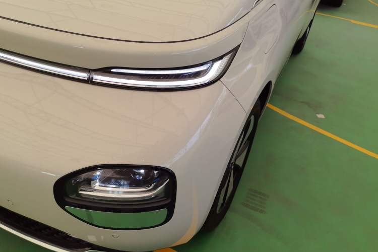 Used Baojun Cloud 2023 460 Max Lingxi Version Left Front Headlight