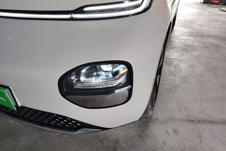 Used Baojun Cloud 2023 460 Max Left Front Headlight