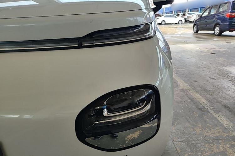 Used Baojun Cloud 2023 460 Max Lingxi Version Left Front Headlight