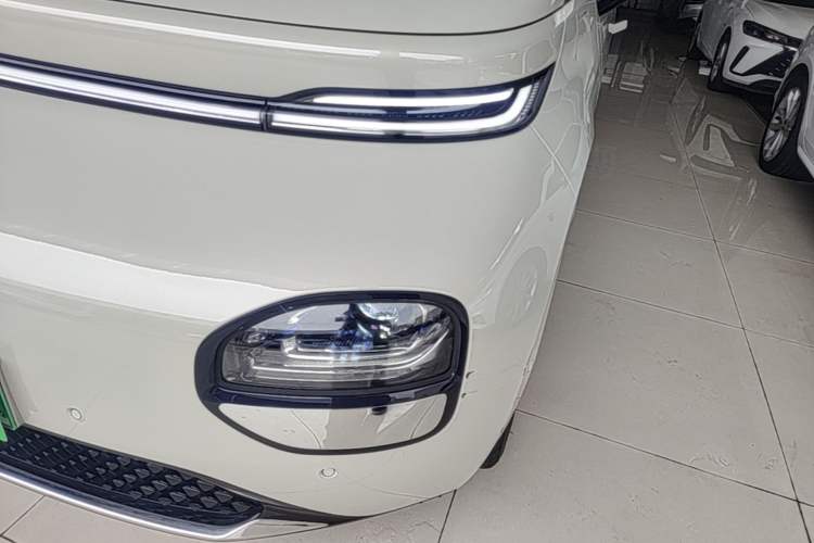 Used Baojun Cloud 2023 460 Max Lingxi Version Left Front Headlight