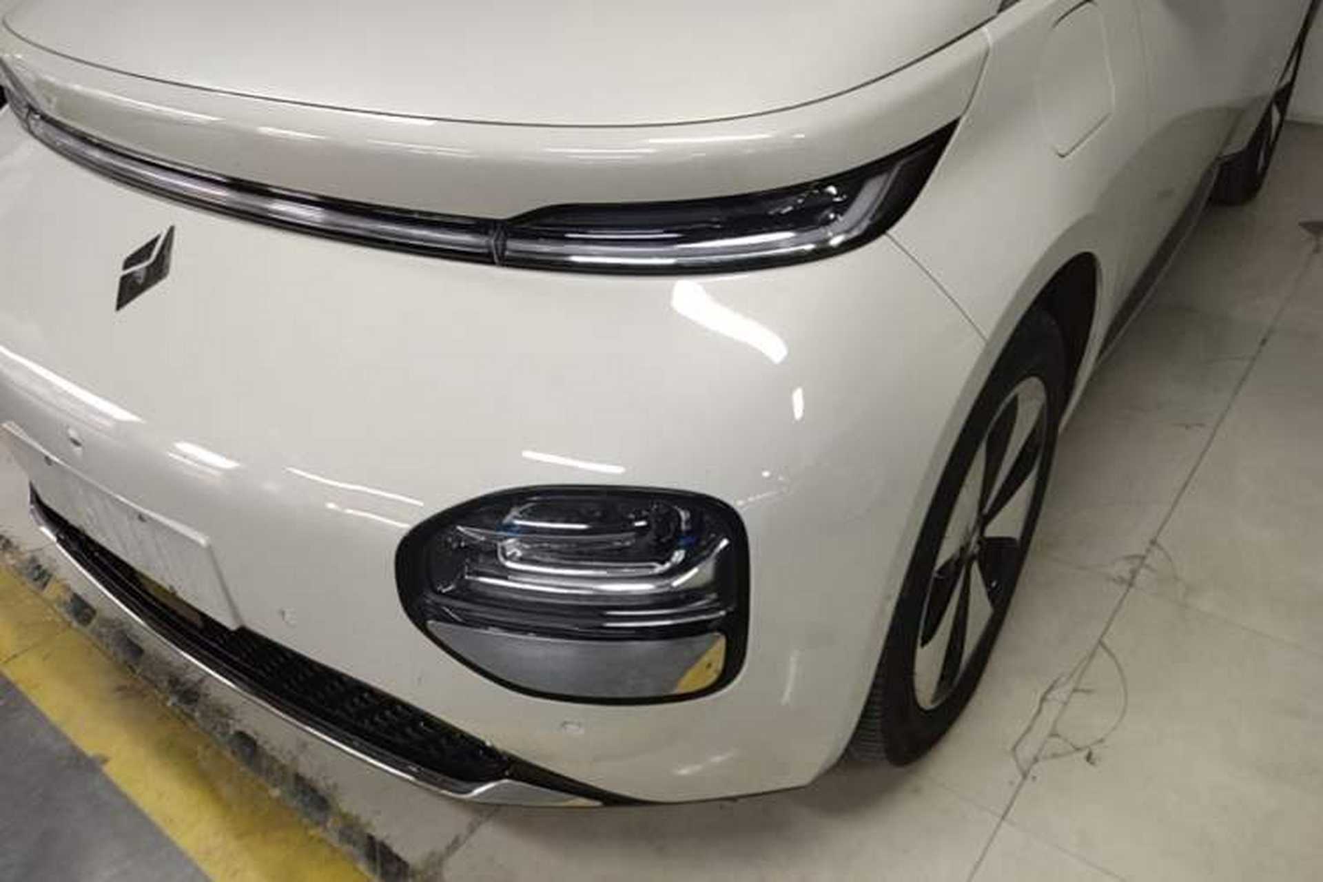 Used Baojun Cloud 2023 460 Pro Lingxi Version Left Front Headlight