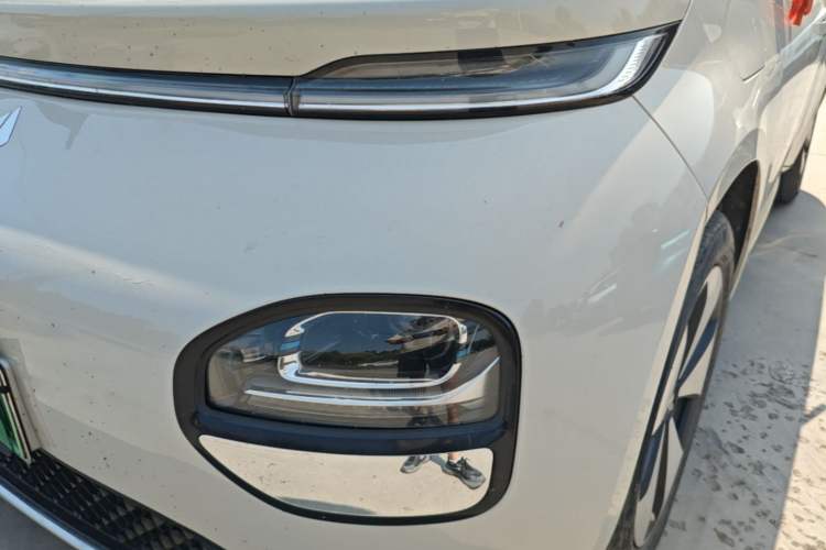 Used Baojun Cloud 2023 460 Max Left Front Headlight