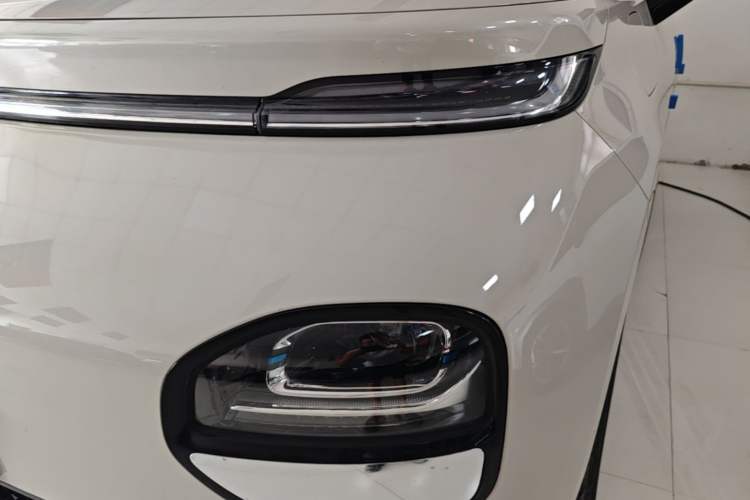 Used Baojun Cloud 2023 460 Pro Left Front Headlight