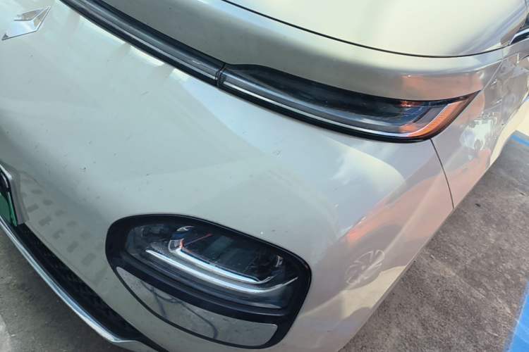 Used Baojun Cloud 2023 460 Max Left Front Headlight