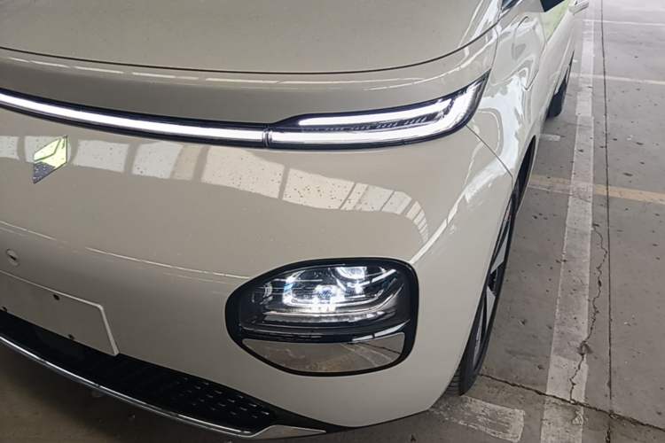 Used Baojun Cloud 2023 460 Pro Left Front Headlight