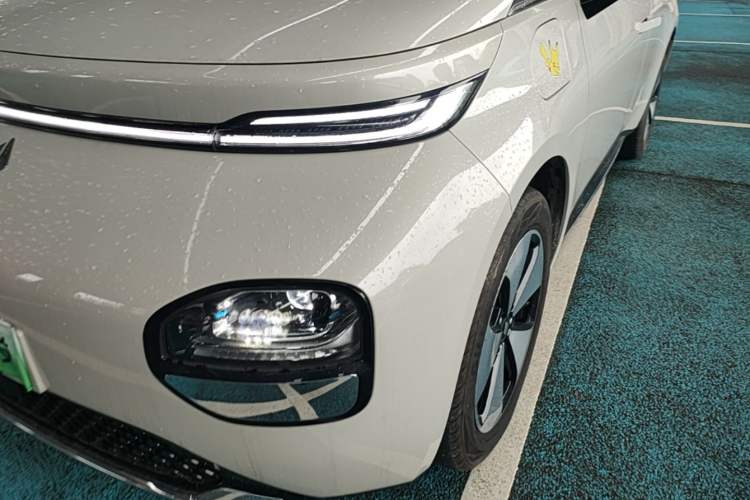 Used Baojun Cloud 2023 460 Pro Left Front Headlight
