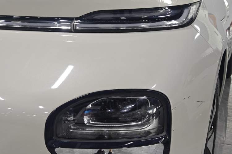 Used Baojun Cloud 2023 460 Max Left Front Headlight