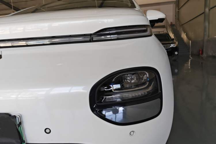 Used Baojun Cloud 2023 460 Max Left Front Headlight