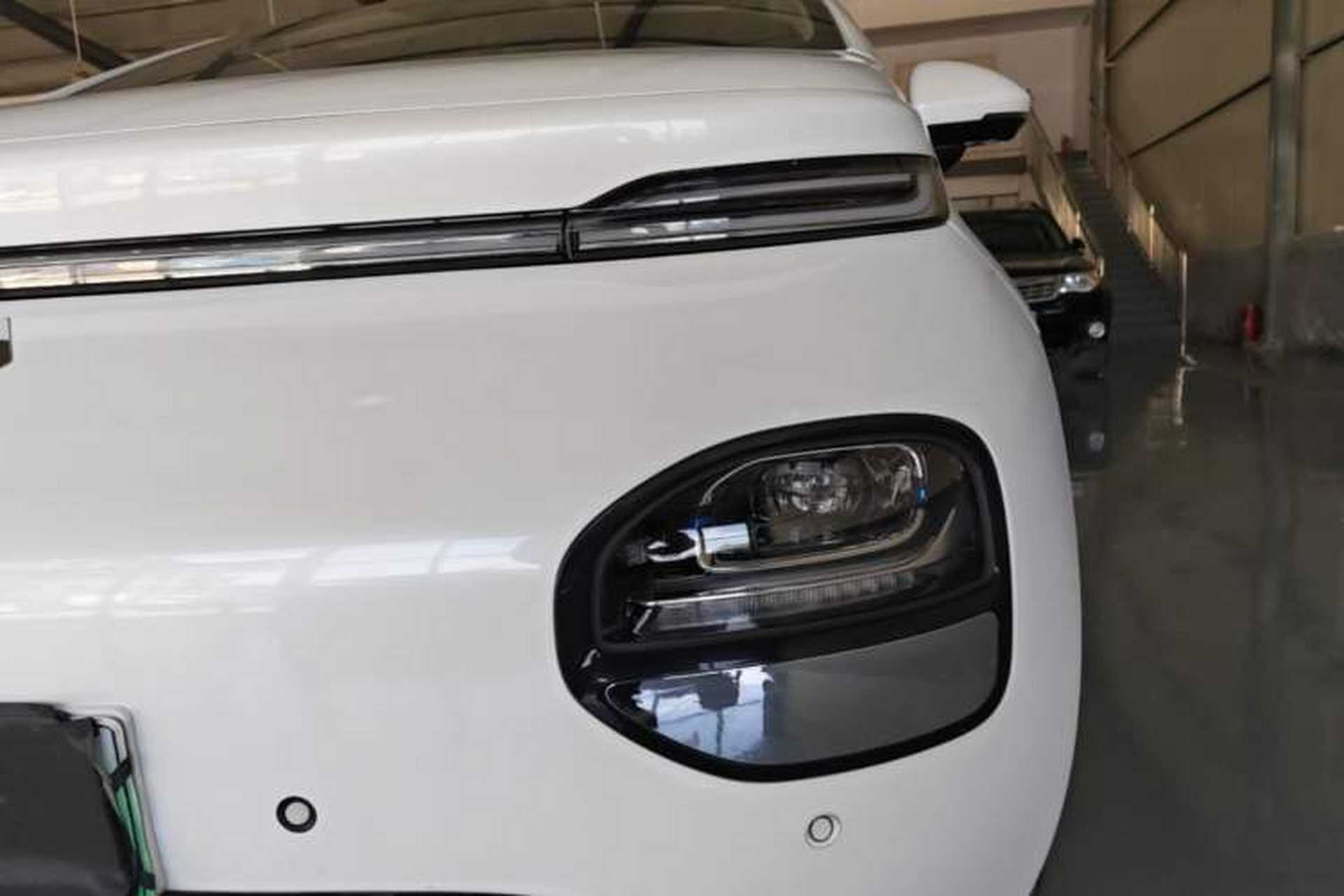 Used Baojun Cloud 2023 460 Max Left Front Headlight