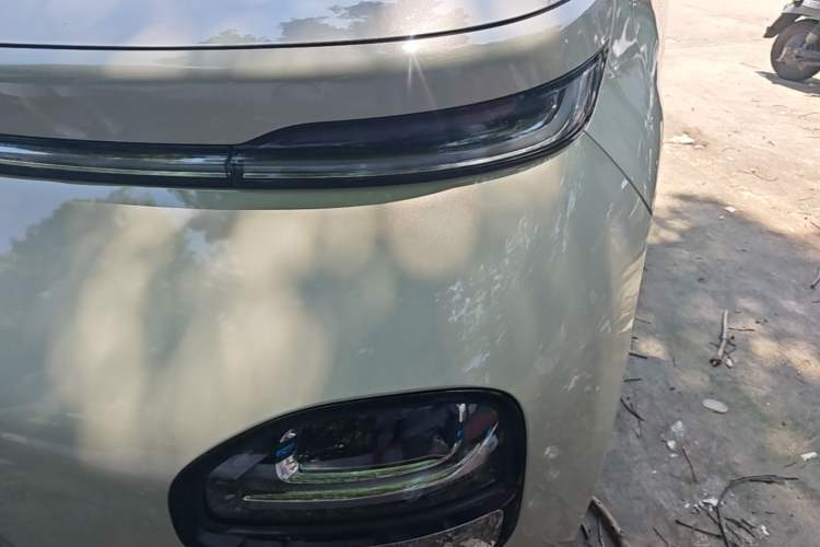 Used Baojun Cloud 2023 460 Max Left Front Headlight