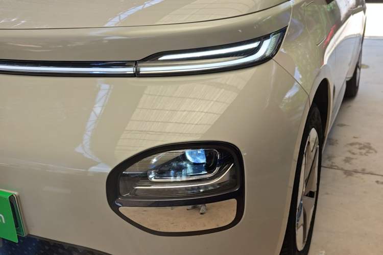 Used Baojun Cloud 2023 360 Pro Left Front Headlight