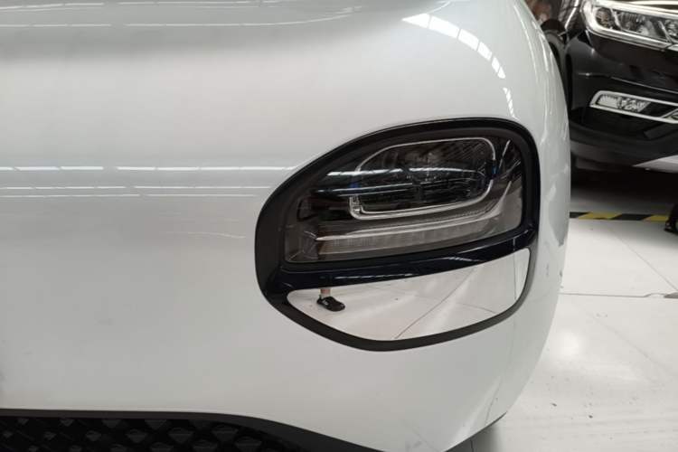 Used Baojun Cloud 2023 460 Plus Operational Exclusive Edition Left Front Headlight