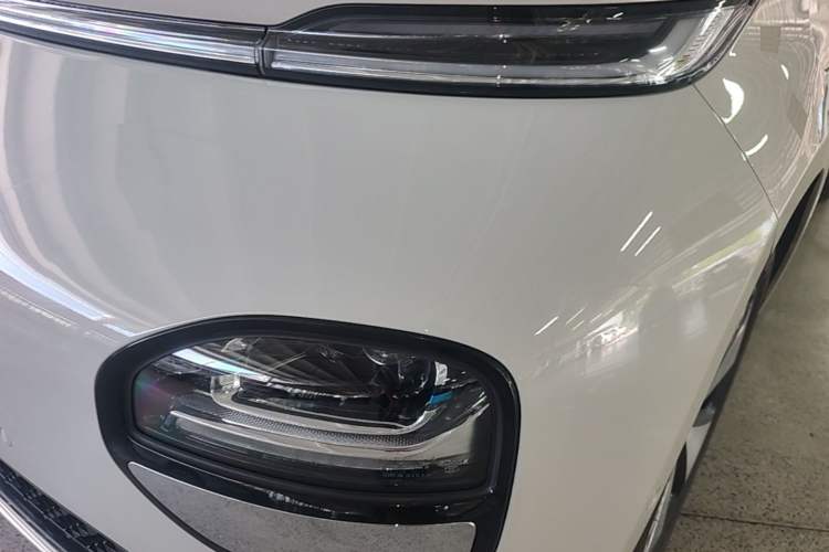 Used Baojun Cloud 2023 460 Max Lingxi Version Left Front Headlight