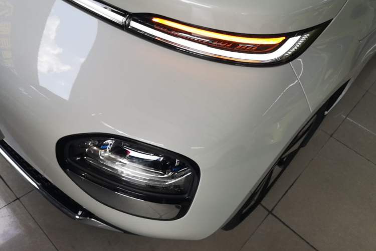 Used Baojun Cloud 2023 460 Max Left Front Headlight