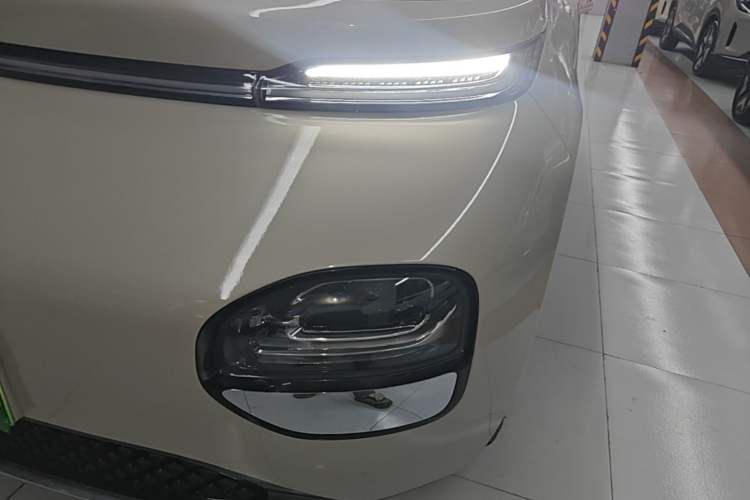 Used Baojun Cloud 2023 460 Max Left Front Headlight