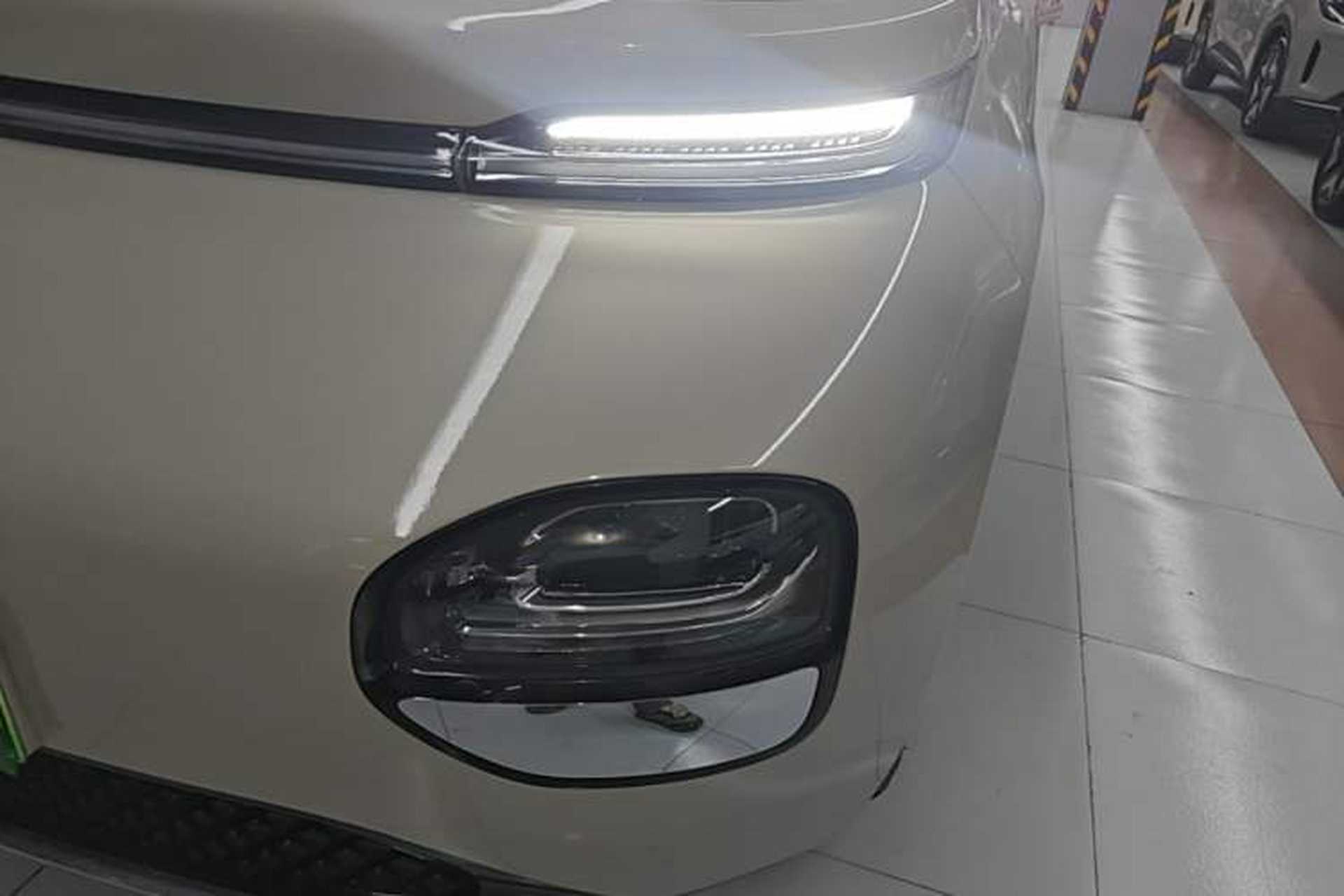 Used Baojun Cloud 2023 460 Max Left Front Headlight